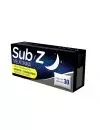 Sub Z 5 mg Caja Con 30 Tabletas Sublinguales.