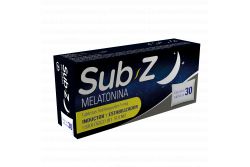 Sub Z 5 mg Caja Con 30 Tabletas Sublinguales.