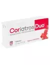 Coriatros Duo® 16mg/12.5mg (Candesartan+Hidroclorotiazida) - 28 Tabletas - Siegfried