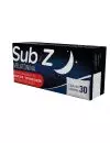 Sub Z 3 mg Caja Con 30 Tabletas Sublinguales.