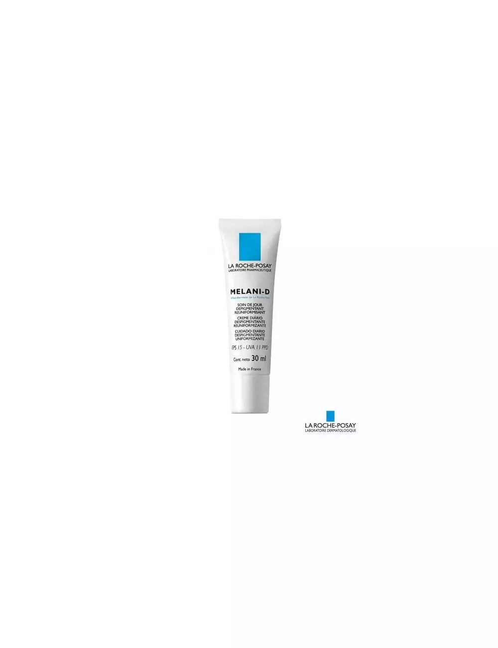 Crema Melani-D Despigmentante Tubo Con 30 mL