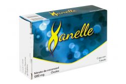 Xanelle 1200 mg Caja Con 1 Ovulo