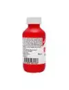 Merthiolate Tintura Rojo Frasco Con Aplicador Con 60 mL