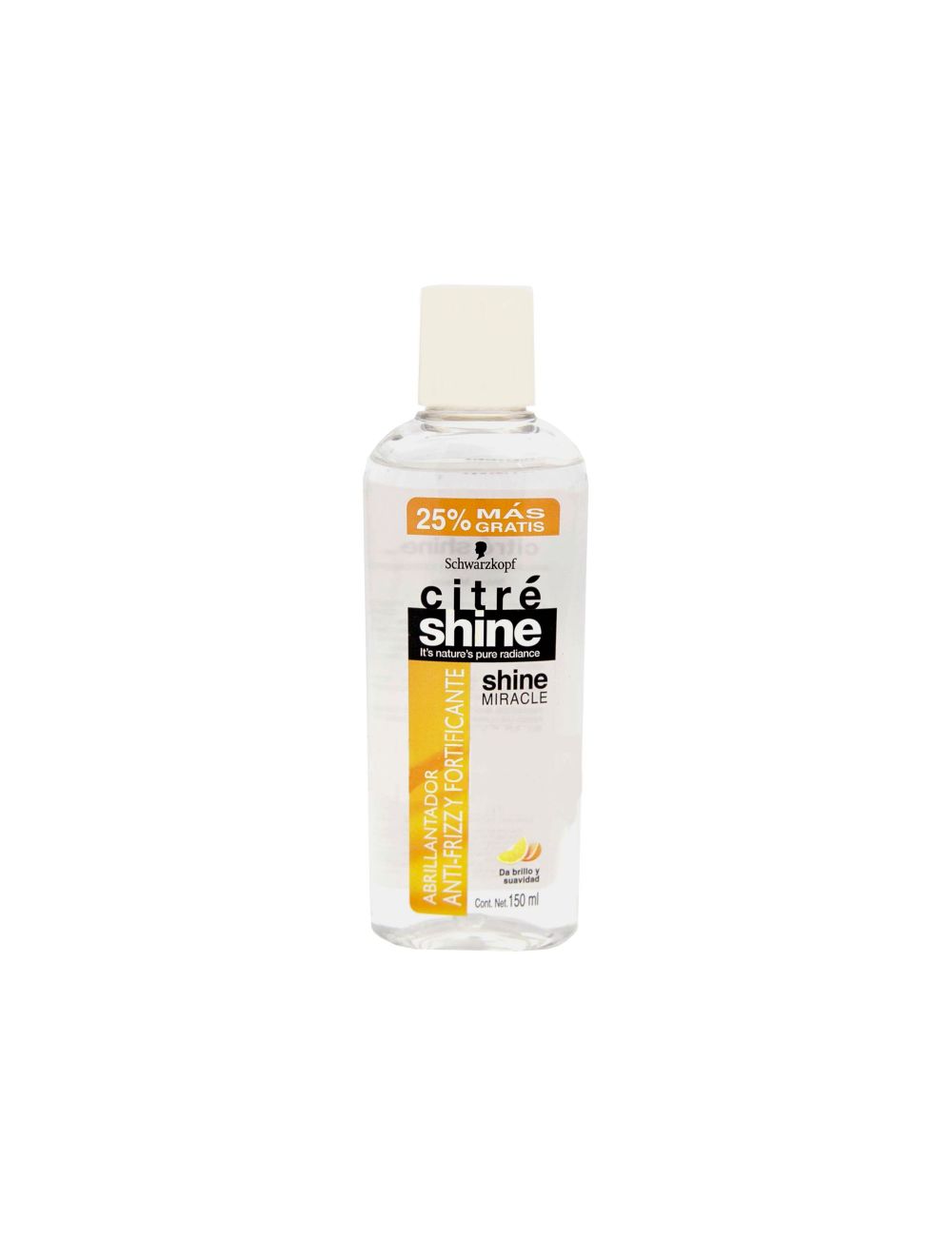 Abrillantador Citré-Shine Frasco Con 150 mL