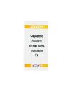 Accocit 10 mg Caja Con Un Frasco Ámpula Con 10 mL