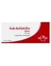 Ácido Acetilsalicílico 100 mg Caja Con 30 Tabletas