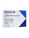 Reminyl® ER 8mg (Galantamina) - 7 Cápsulas de Liberación Prolongada - Janssen