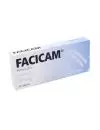 Facicam 20 mg Caja Con 20 Cápsulas