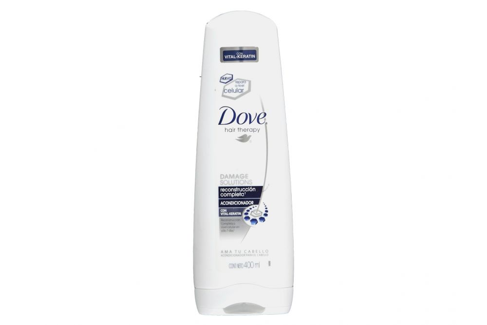 Acondicionador Dove Hair Therapy Botella Con 400 mL