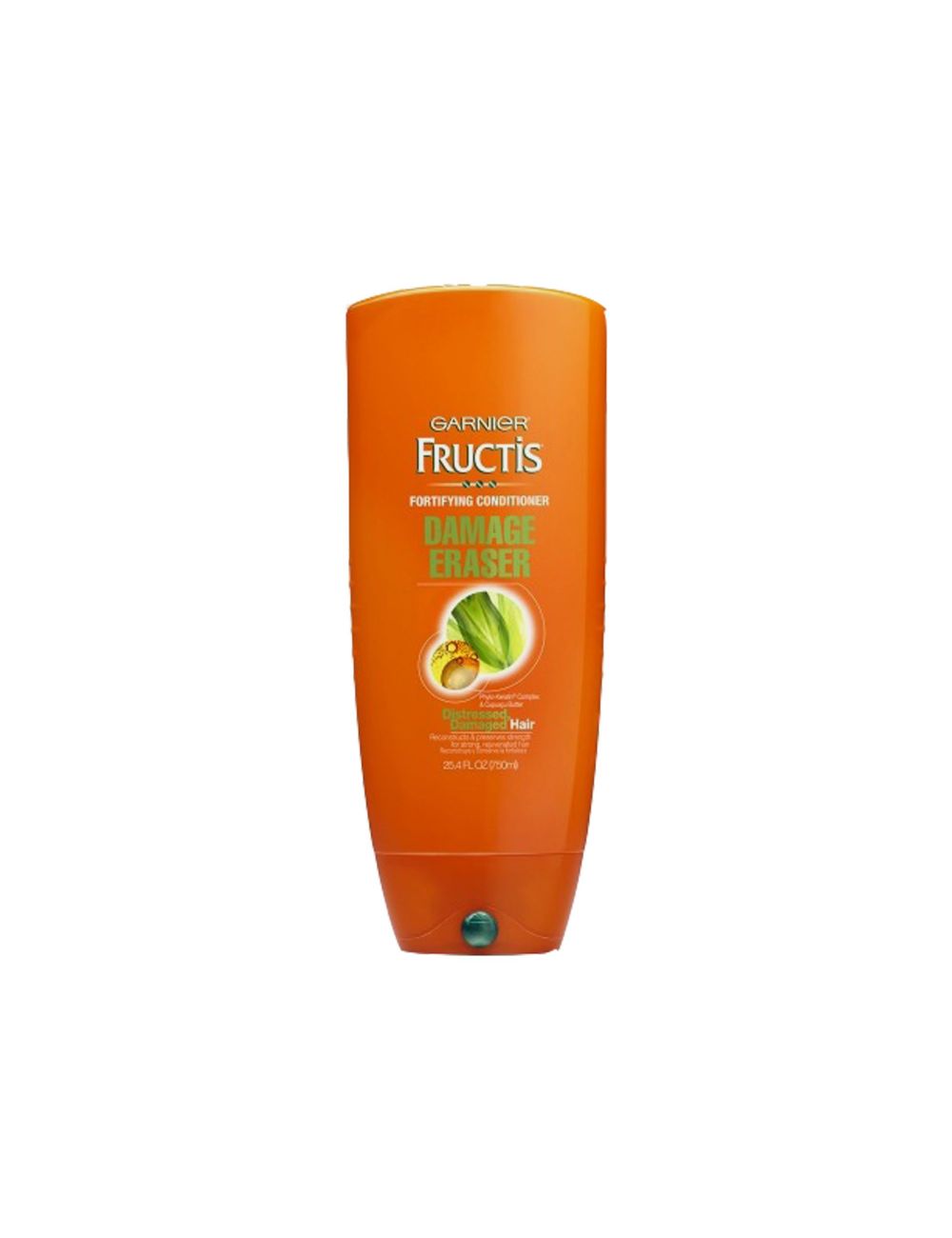 Acondicionador Fortificante Garnier Fructis Borrador De Daños Botella Con 750 mL