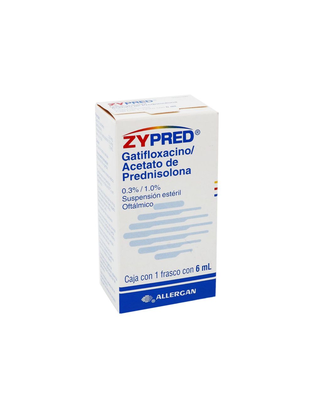 Zypred Suspensión Caja Con 1 Frasco Con 6 mL Zypred Suspensión Caja Con 1 Frasco Con 6 mL