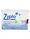 Zyplo 60 mg Caja Con 20 Tabletas