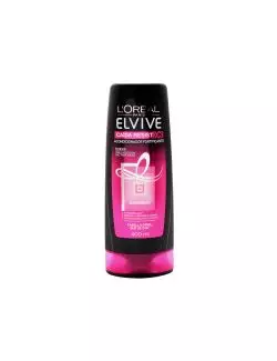 Acondicionador Loreal Paris Elvive Caida Resist X3 Botella Con 400 mL