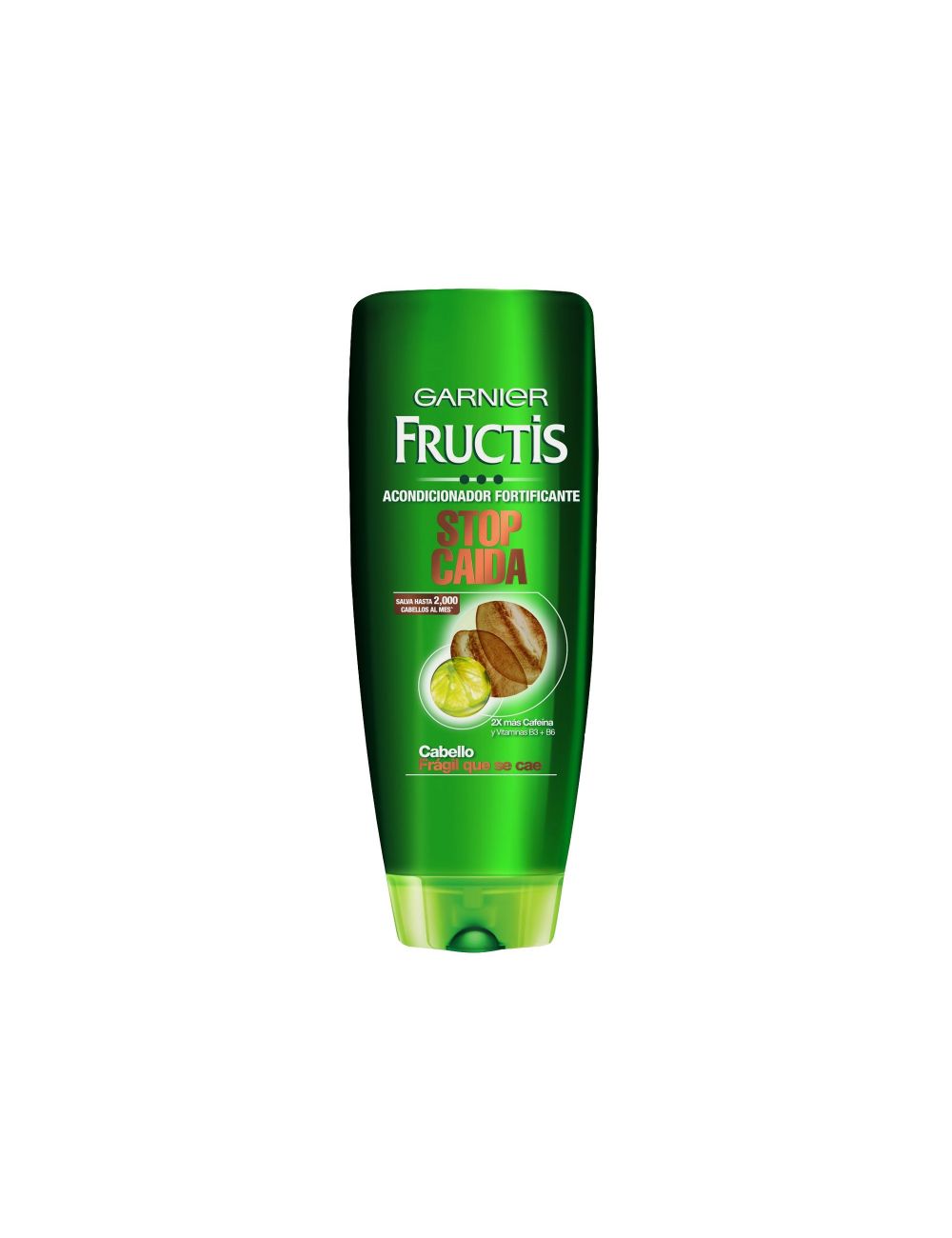 Acondicionador Garnier Fructis Stop Caida Botella Con 300 mL