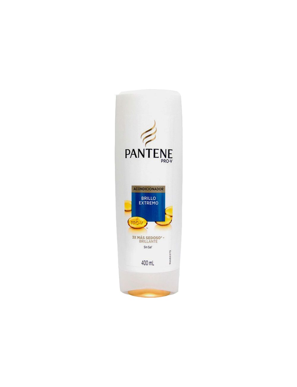 Acondicionador Pantene Pro-V Botella Con 400 mL Acondicionador Pantene Pro-V Botella Con 400 mL