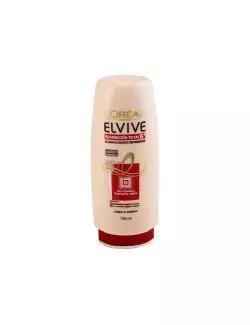 Acondicionador Reparador Loreal Elvive Reparación Total 5 Cabello Dañado Botella Con 750 mL