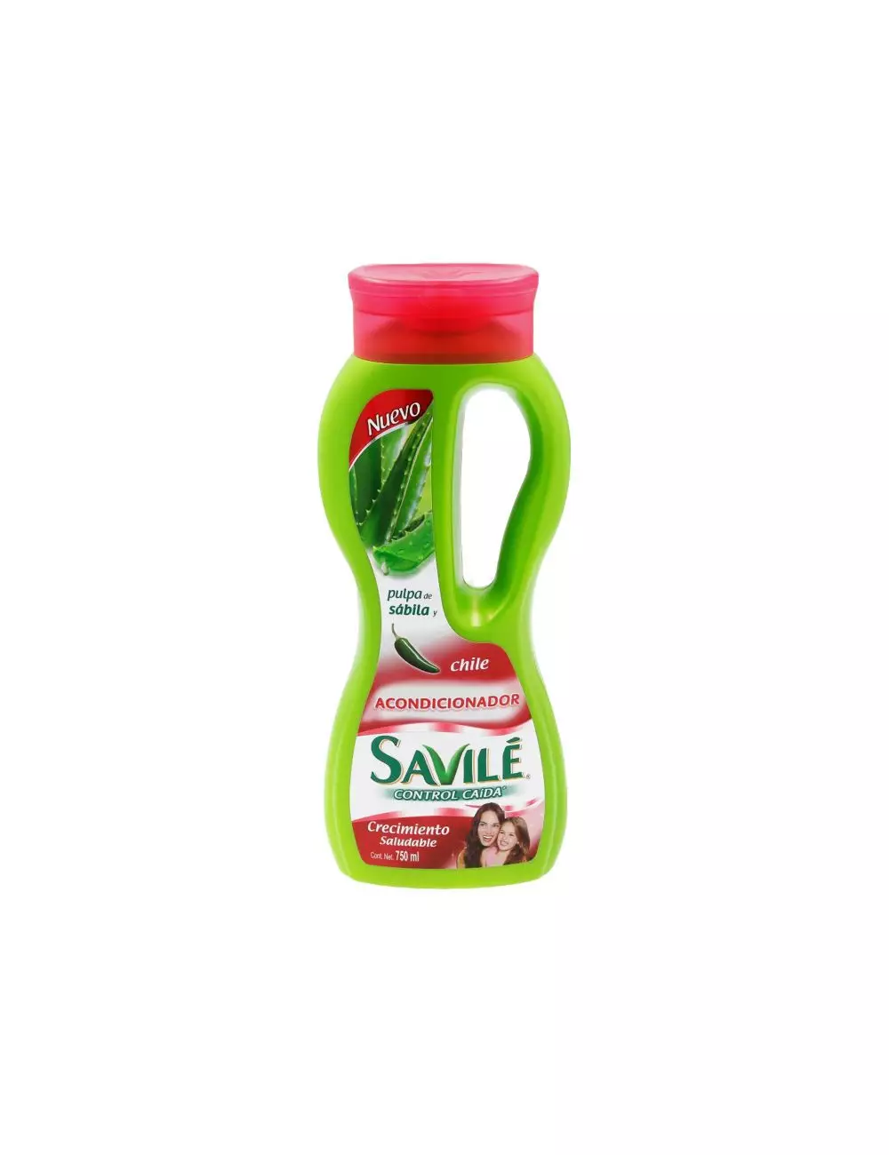 Acondicionador Savile Control Caída Botella Con 750 mL