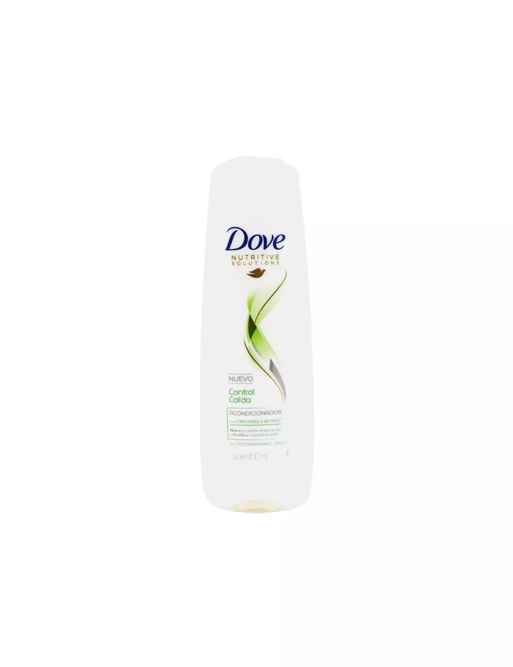 Acondicionador Dove Hair Therapy Control Caida Botella Con 400 mL