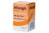 Afungil Solución Inyectable 100 mg Caja Con Frasco Ámpula 50 mL