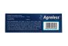Agreless 75 mg Caja Con 28 Tabletas