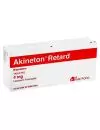 Akineton Retard 4 mg Caja Con 20 Tabletas Liberación Prolongada