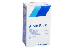 Alivin Plus Adulto 300000 U Caja Con Frasco Ámpula y Ampolleta Diluyente - RX2
