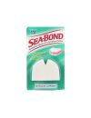 Almohadillas Adhesivas Sea-Bond Dentadura Superior Empaque Con 12 Piezas
