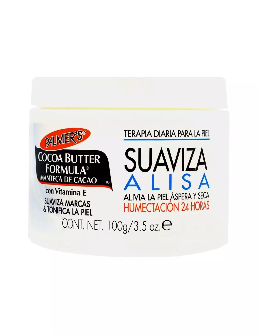 Crema Palmers Manteca De Cacao Bote Con 100 g