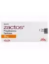 Zactos 15 mg Caja Con 7 Tabletas