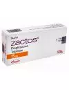 Zactos 15 mg Caja Con 7 Tabletas