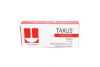 Taxus 20 mg Caja Con 14 Tabletas