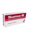 Suma B Caja Con 5 Ampolletas Ambar Con 2mL y 5 Jeringas Con 3mL