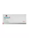 Incresina® P 25 mg/15 mg (Alogliptina/Pioglitazona) | 28 Tabletas | Takeda
