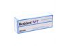 Bexident AFT Gel Bucal Protector Tubo Con 5 mL