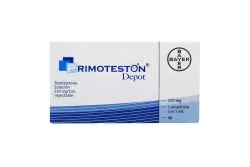 Primotestón Depot Solución 250 mg / 1 mL Caja Con 1 Ampolleta Con 1 mL