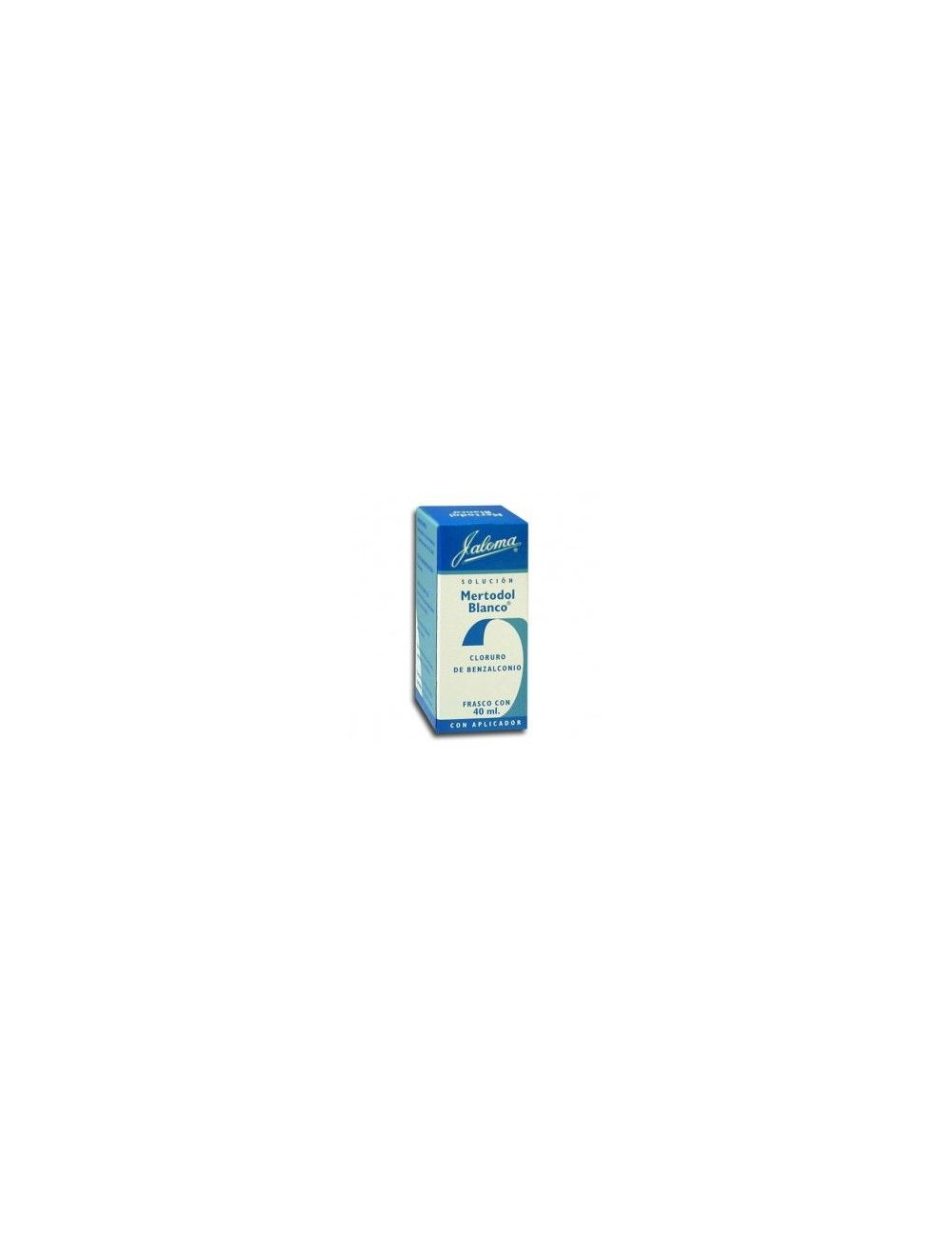Mertodol Blanco Solución De 0.13%