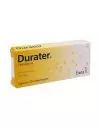 Durater 20 Mg Caja Con 20 Comprimidos