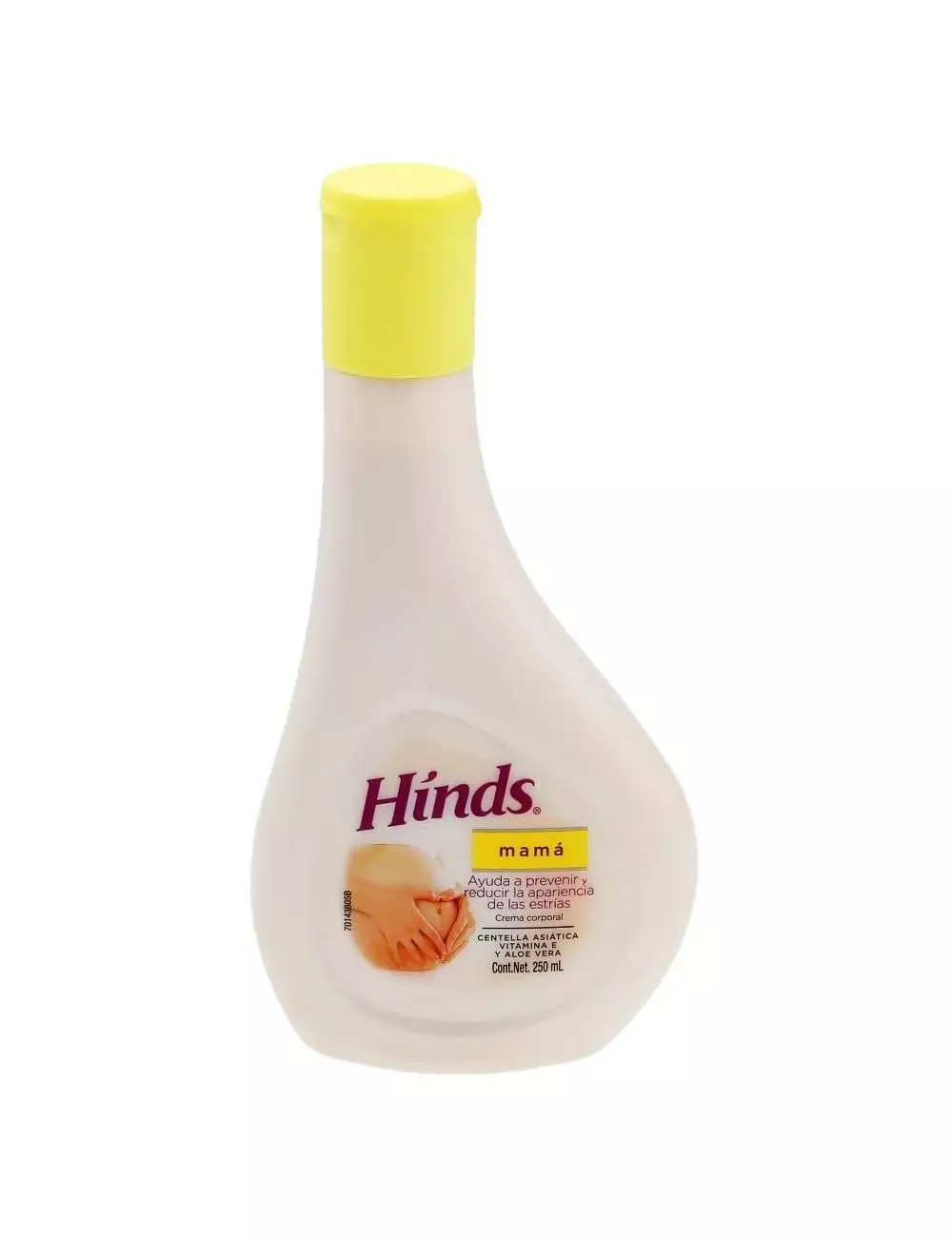 Hinds Mamá Crema Corporal Botella Con 250 mL