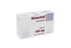 Kinestrel 100 mg Caja Con 30 Tabletas