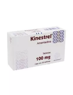 Kinestrel 100 mg Caja Con 30 Tabletas