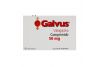 No Galvus 50 mg Caja Con 56 Comprimidos