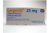 Largactil 25 mg Caja Con 50 Comprimidos - RX1
