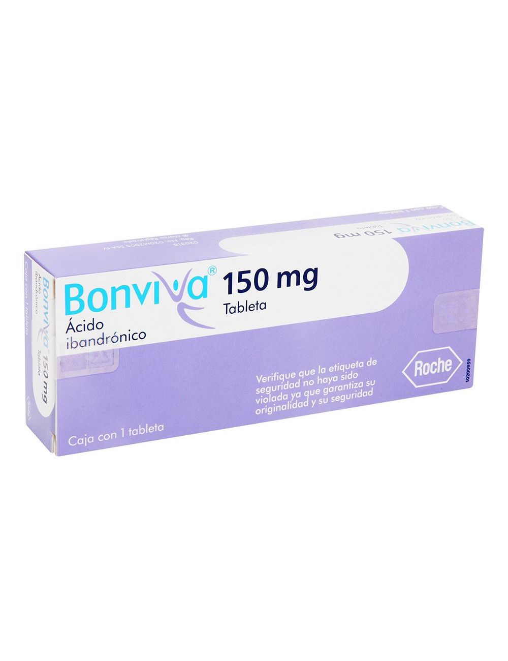 Bonviva 150 mg Caja Con Una Tableta Bonviva 150 mg Caja Con Una Tableta