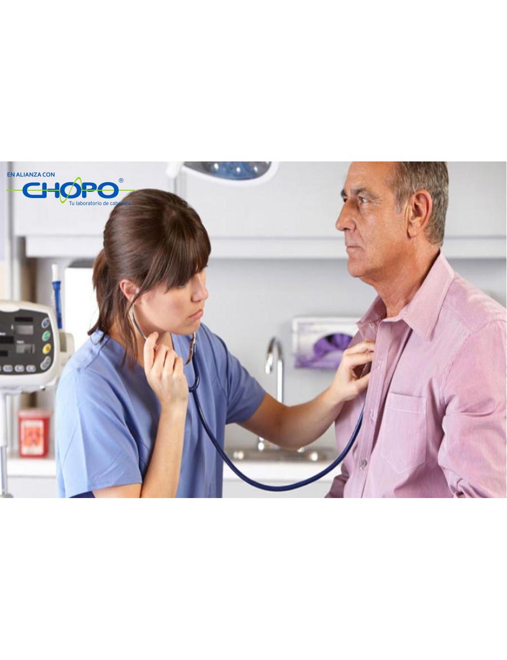 Súper Check-Up Básico Prepagado Súper Check-Up Básico Prepagado