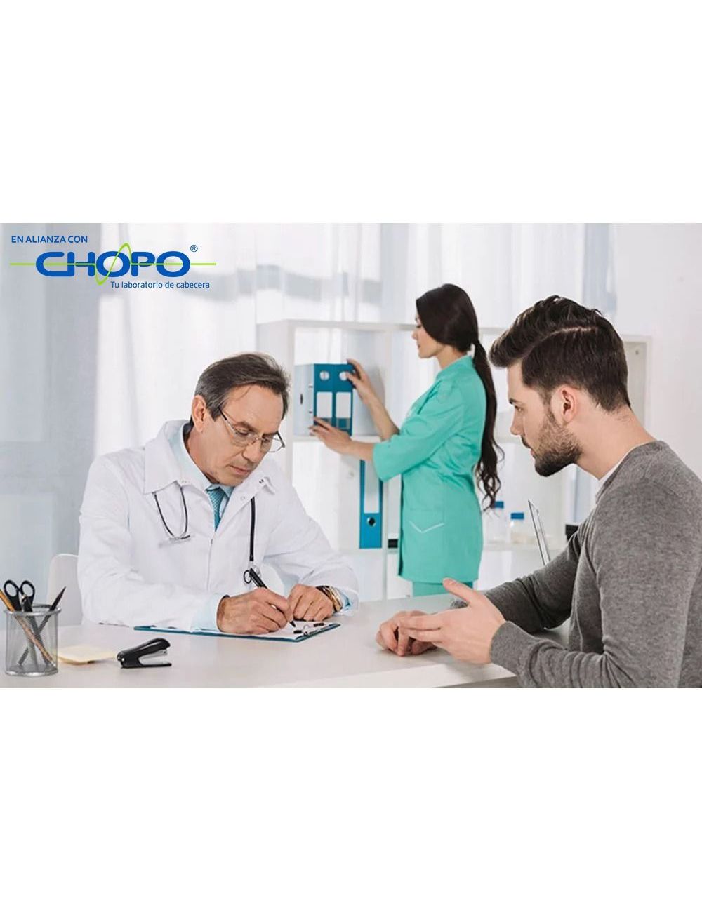 Súper Check-Up Salud Prepagado Súper Check-Up Salud Prepagado