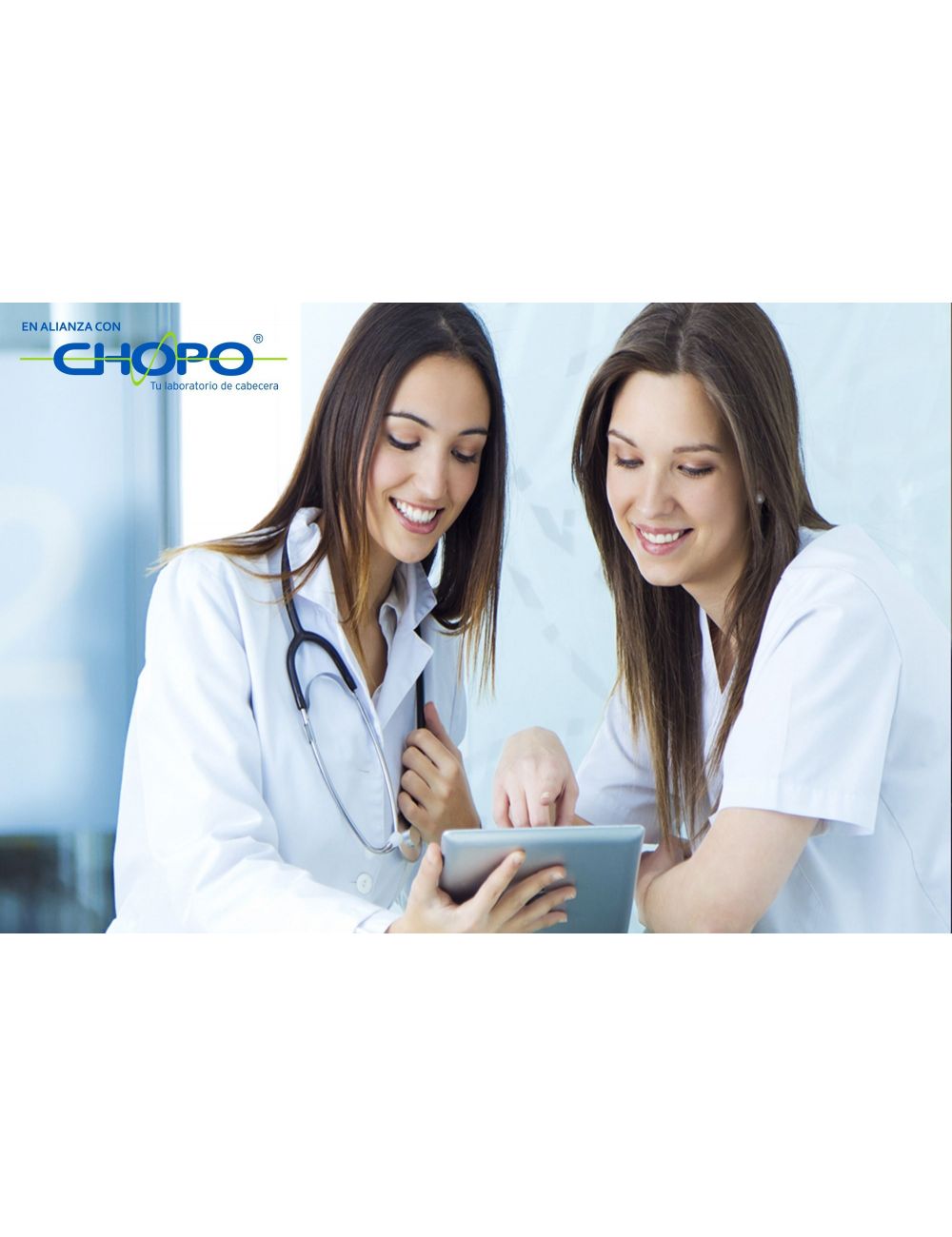 Súper Check-Up Femenino Prepagado Súper Check-Up Femenino Prepagado