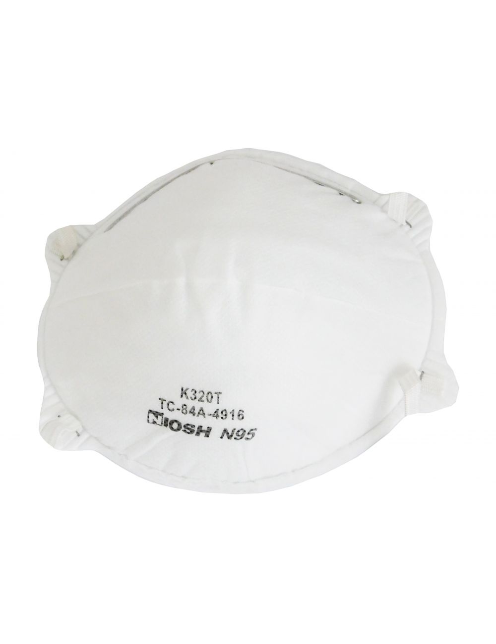 Cubrebocas Niosh N95 Paquete Con 5 Piezas Cubrebocas Niosh N95 Paquete Con 5 Piezas