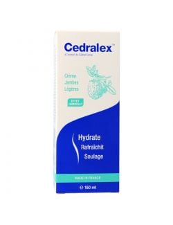 Cedralex Caja Con Tubo Con 150 mL