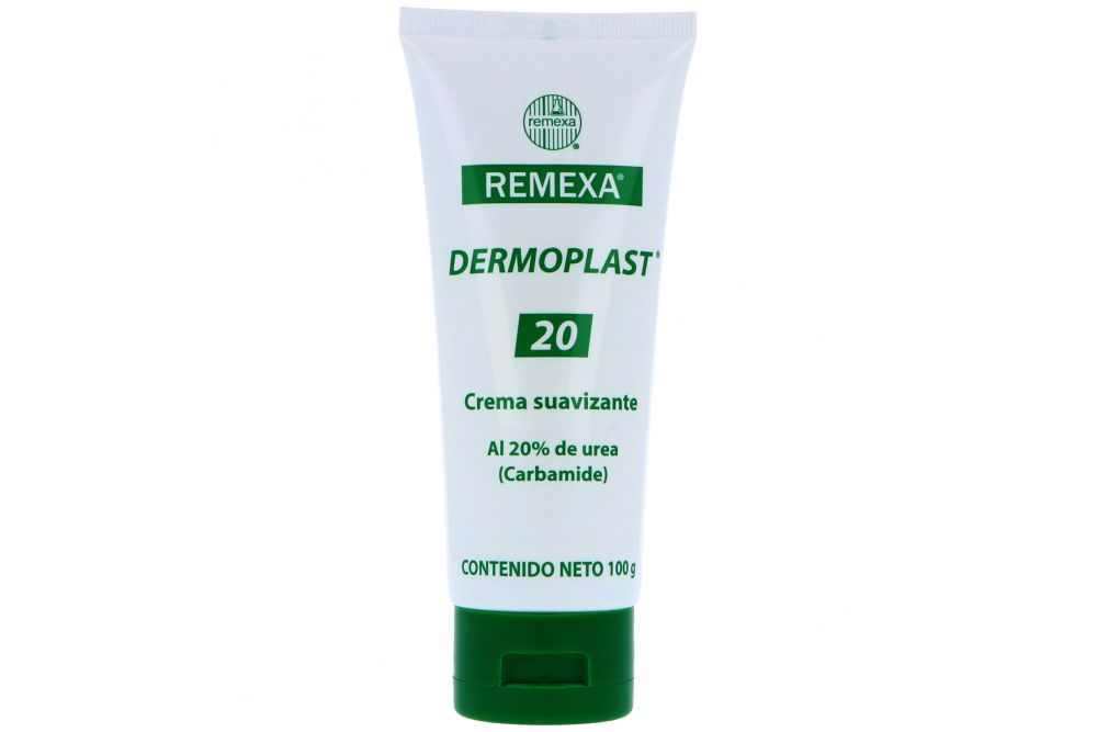Dermoplast Crema Al 20% De Urea Tubo Con 100 g