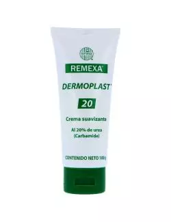 Dermoplast Crema Al 20% De Urea Tubo Con 100 g